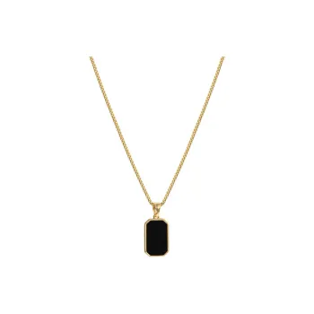 ALI THE FOX Titanium Steel Necklaces Women's