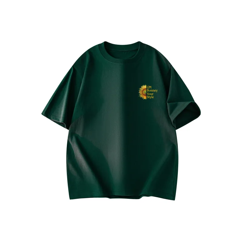 G.M BONNEY T Shirts Unisex-9