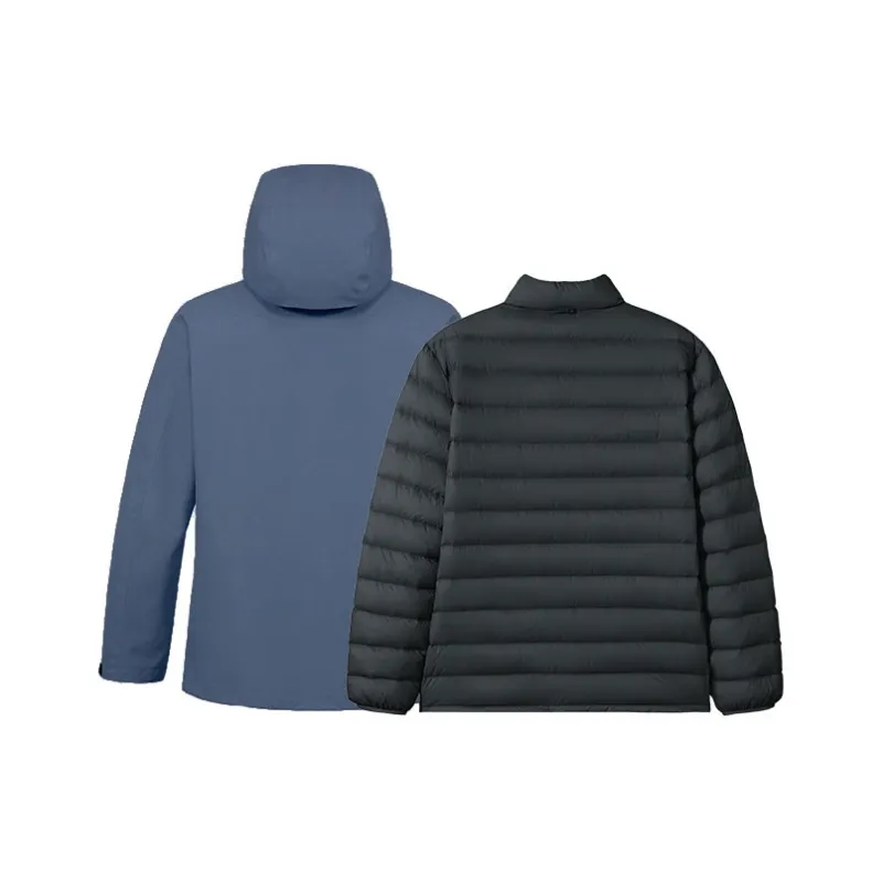 PIONEER CAMP Windbreaker Jacket Unisex-145
