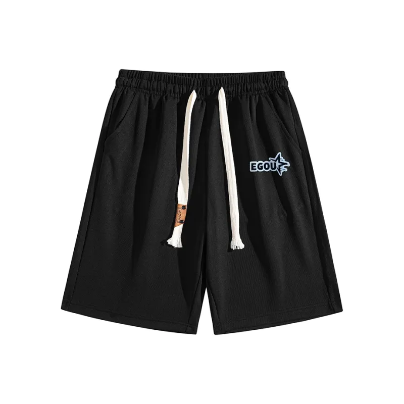 EGOU Casual Shorts Unisex-0