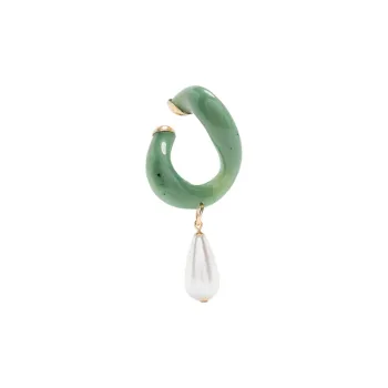 BEATRIZ PALACIOS Medium Link Earcuff