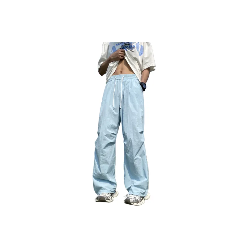 PANDA ADEVIL Casual Pants Unisex-25