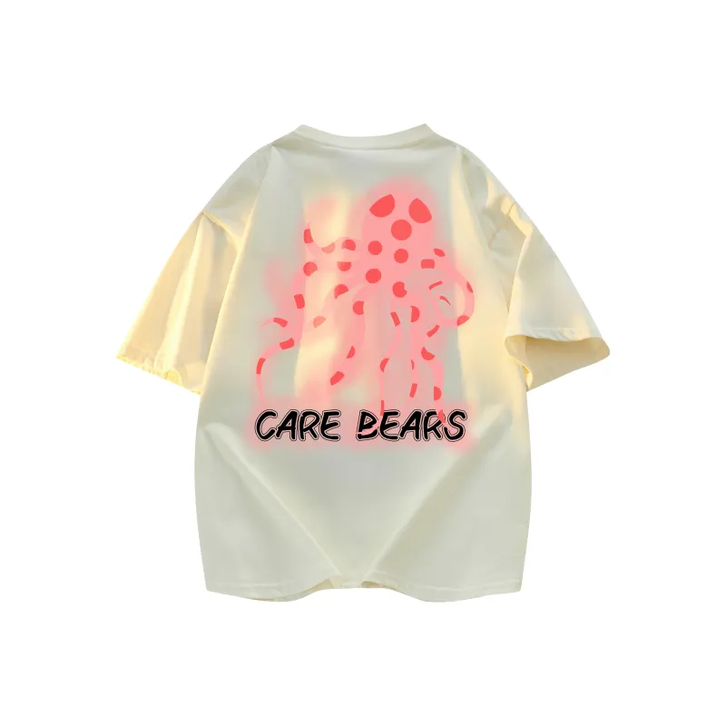 CAREBEARS T Shirts Unisex-13