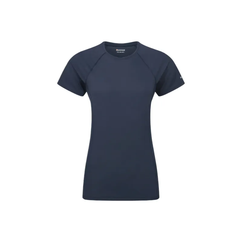 Montane Raglan Sleeve T Shirt Women's-0