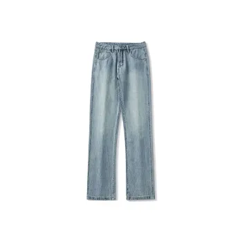 SNOW FLYING Jeans Unisex Navy Blue