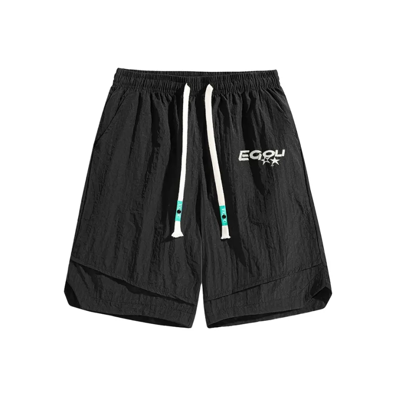 EGOU Casual Shorts Unisex-2