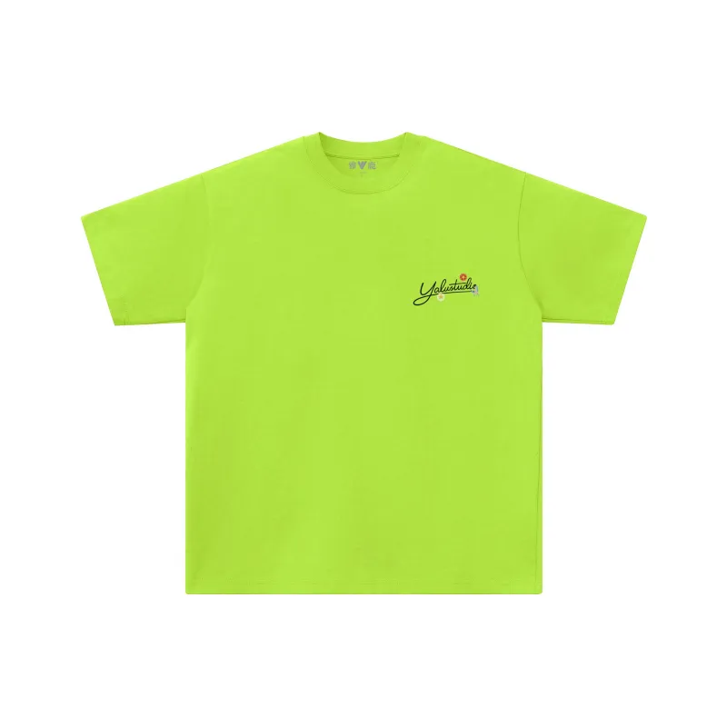 Yalu T Shirts Unisex-13