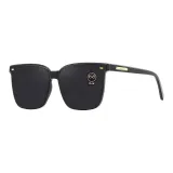 Black Frame with Gray Lens (Polarized Lens)