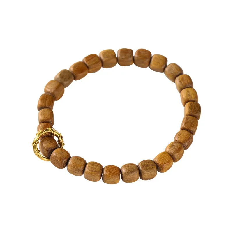 JINGFAN Sandalwood Bracelets Unisex-0