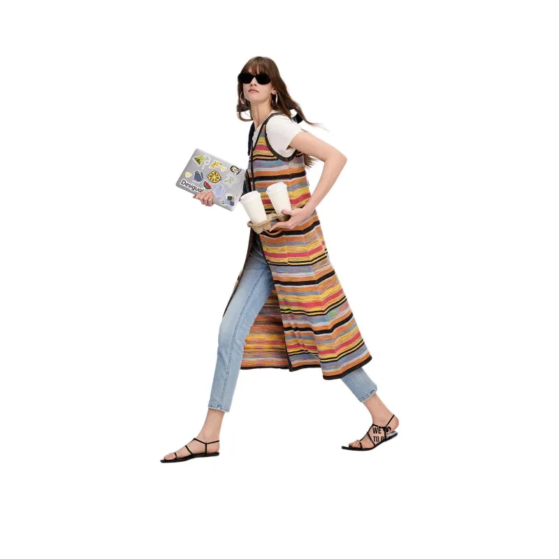 Desigual Sleeveless Dress Women's-2
