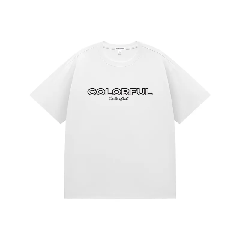 Colorful Creations T Shirt Unisex-0