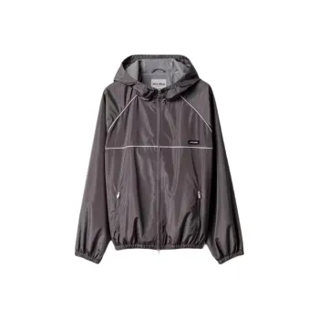 MIU MIU Zip up Bomber Jacket