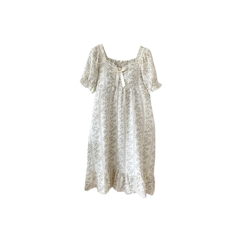 YUZHAOLIN Women's Nightgowns-0