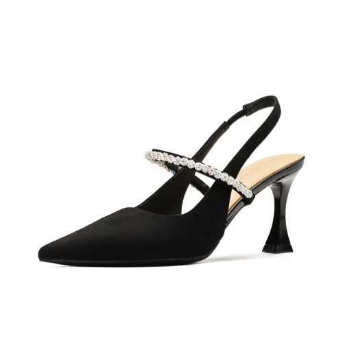 TATAYA Slim Heel High Heels Women's