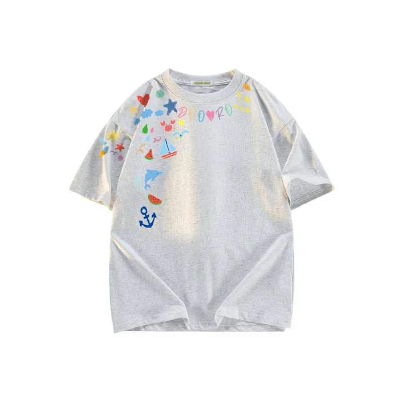 Budding Bear T Shirts Unisex-10