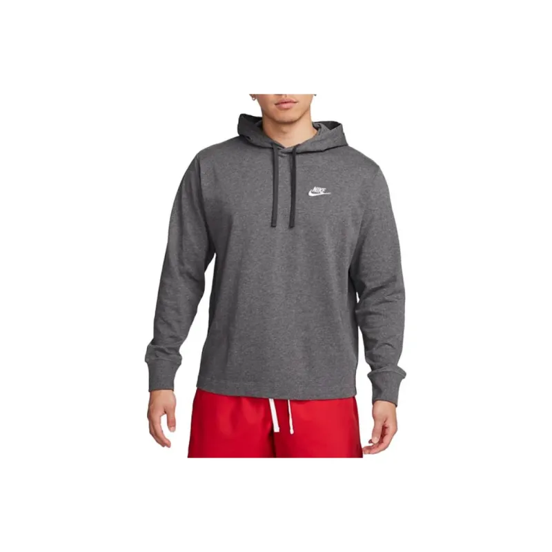 Nike Sweatshirt Men's Charcoal Gray-0