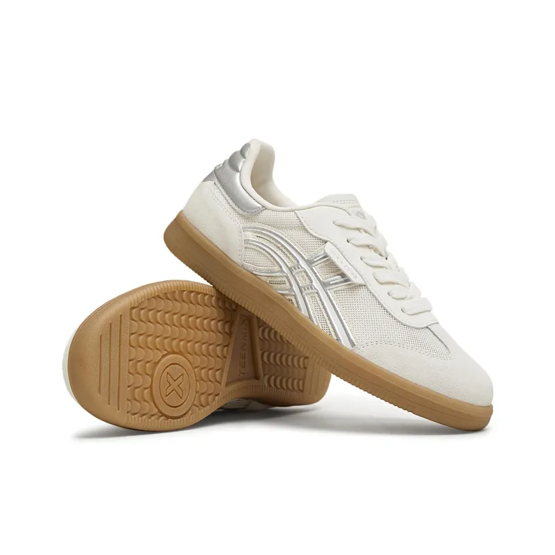 Teenmix Butterfly Island Low Top Skateboard Shoes Women's-3