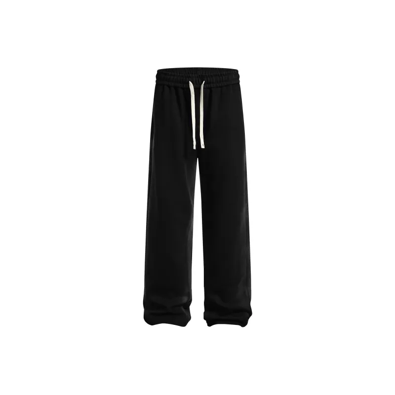 COC CUBE Casual Pants Unisex Black-0
