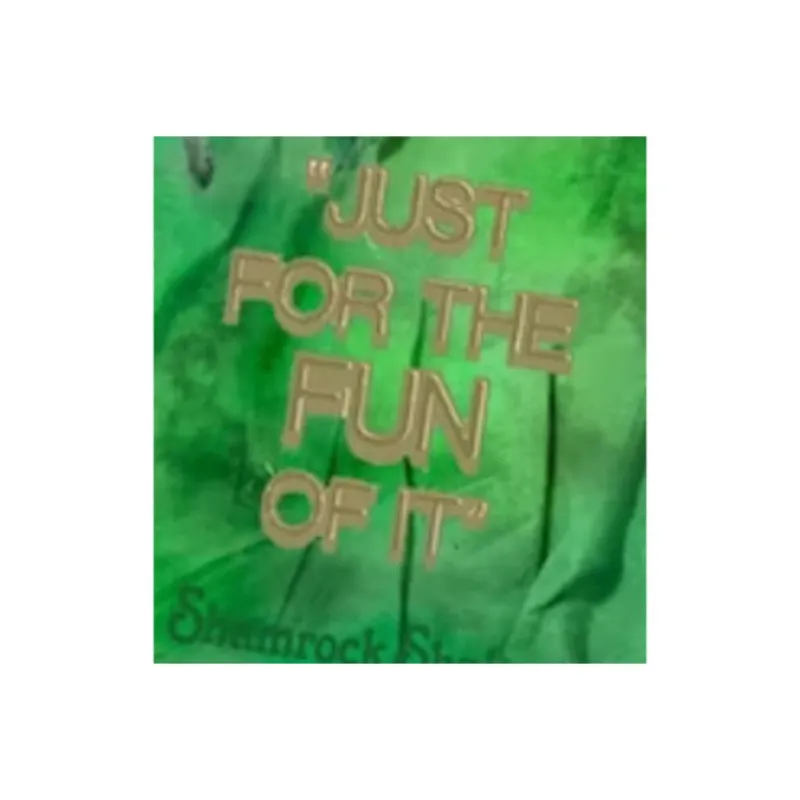 Travis Scott Shamrock Shake Shorts-2