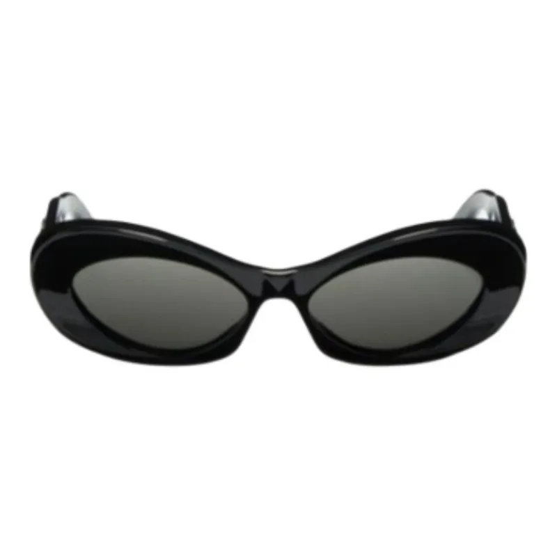 Valentino Square frame Sunglasses-1