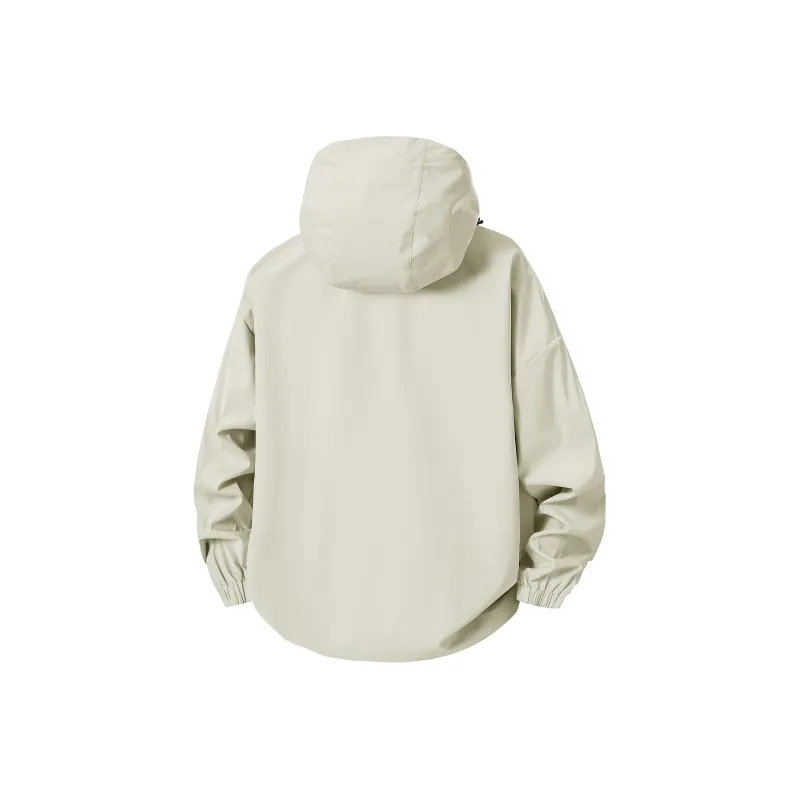 Warrior Ride The Wind And Waves Series Windbreaker Jacket Unisex-10