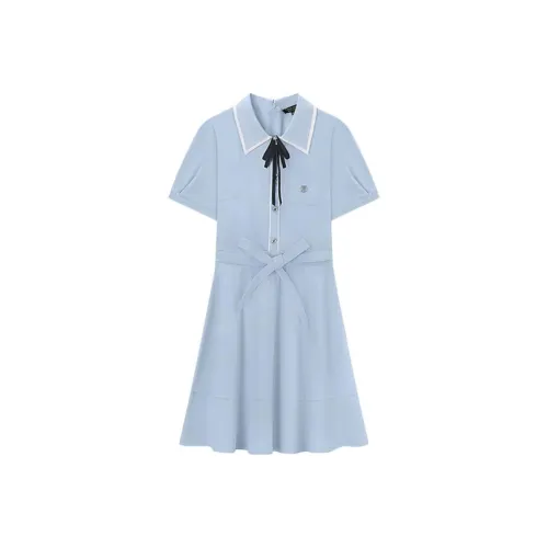 Teenie Weenie Short Sleeved Dress Women's