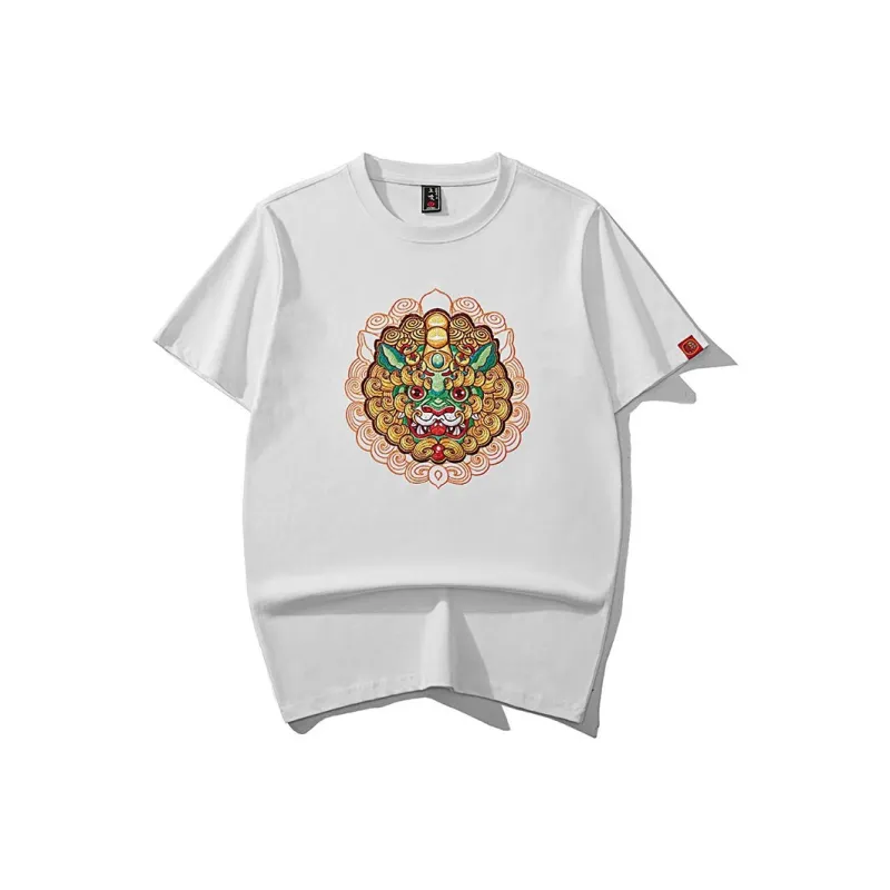 PANDA ADEVIL T Shirts Men-2
