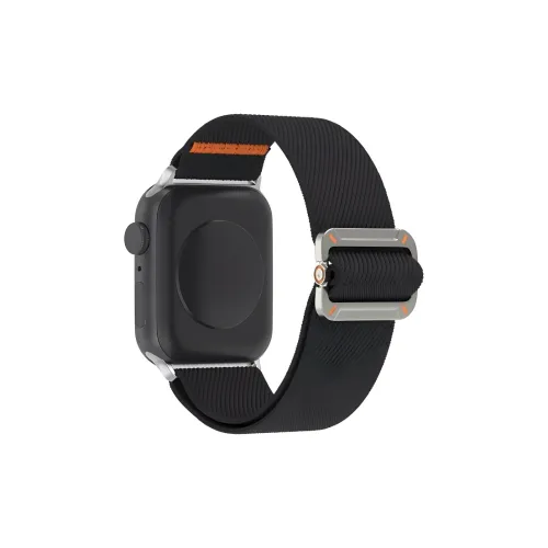 KVZUVUU Apple Compatibility Watch Band Nylon Material