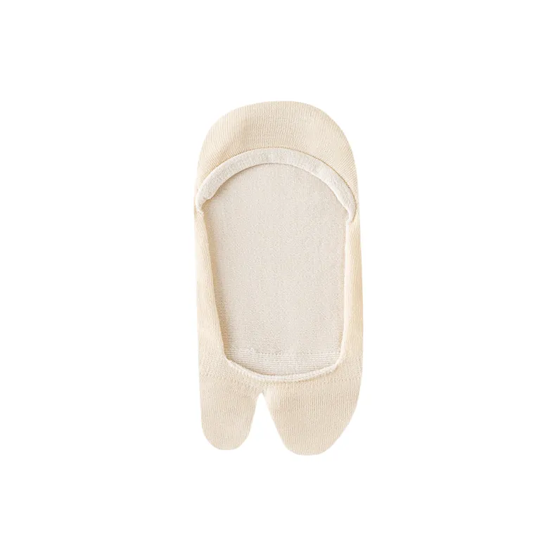 Gentle Welcome No Show Socks Unisex Combo Set-4