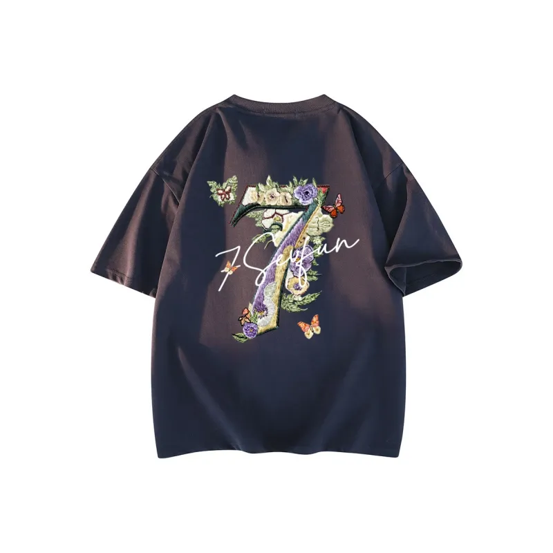 7 SEVFUN T Shirts Unisex-6
