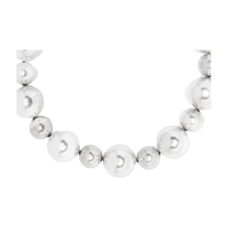 Forte Forte Faux pearl Necklace-0