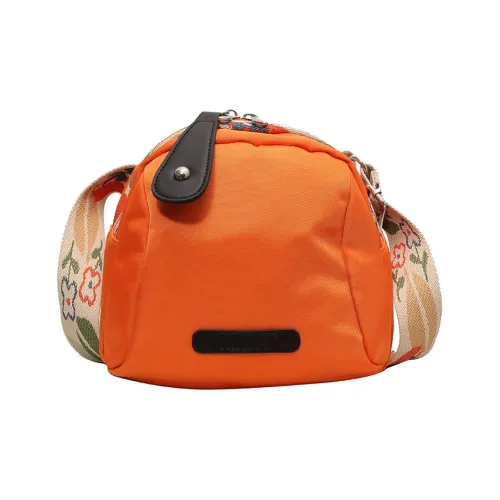 KAMLUI Nylon Dome Bag, Shoulder Bag, Crossbody Bag Unisex Multicolor