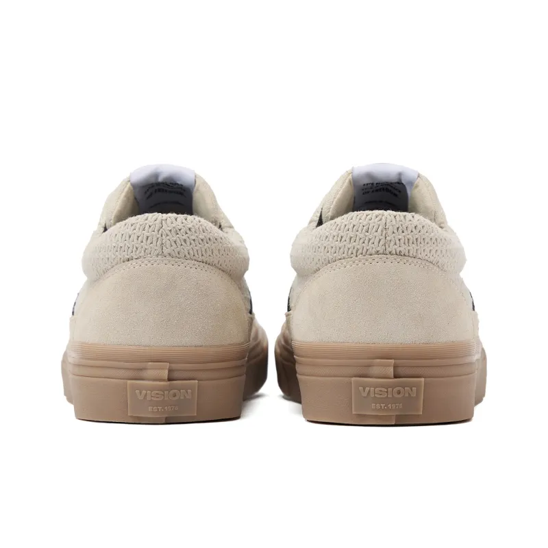 Vision Street Wear Stick Low Top Skateboard Shoes Unisex-3