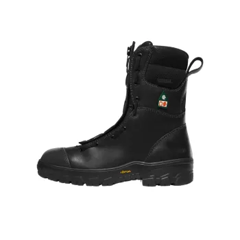 Danner Modern Firefighter Crew Outdoor Boots Men's Black