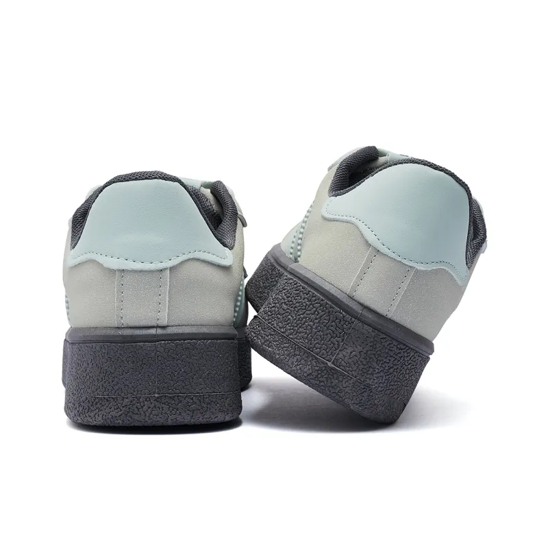 VKOI 1999 Slip Resistant, Abrasion Resistant, Lightweight Low Top Skateboard Shoes Women's-5
