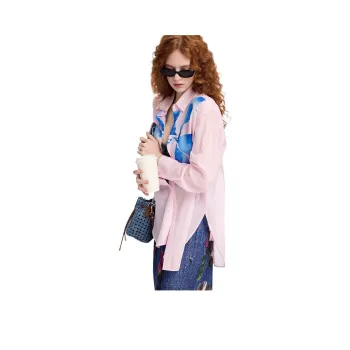 Desigual x Lacroix, Shirt Women's