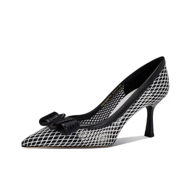 JESSICA SOPHIA Chunky Heel High Heels Women's-5