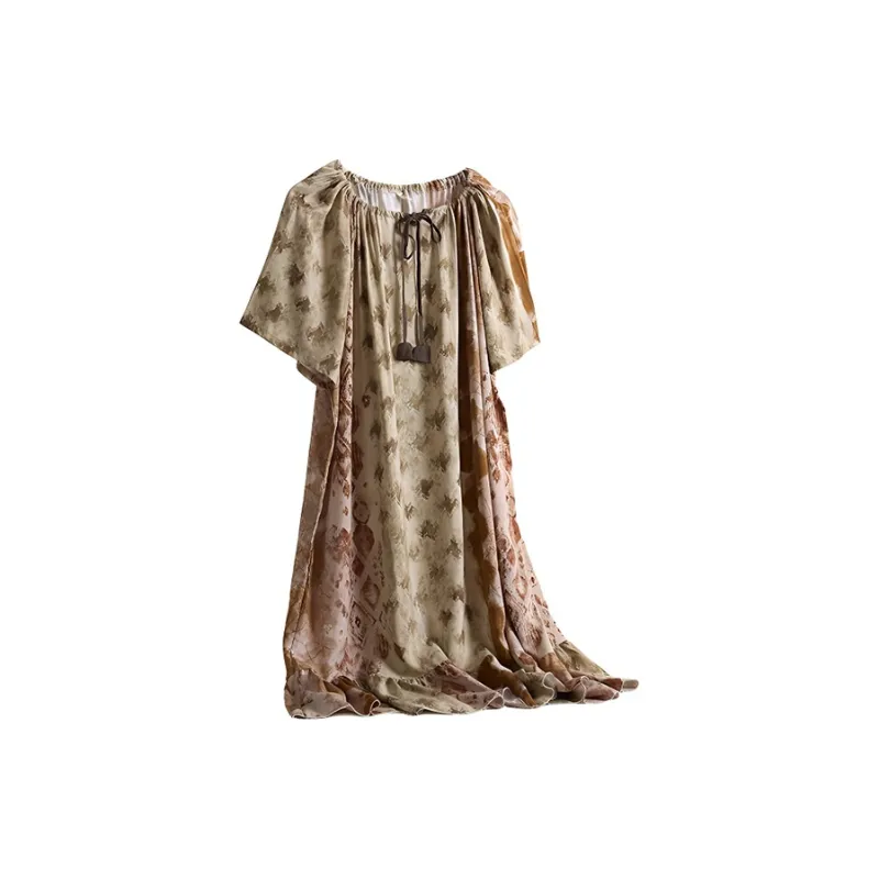 The Temptation Of The Muse Nightgown Women's-13