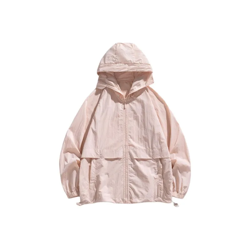 Grace Super Light Windproof Sun Protection Clothing Women's-5