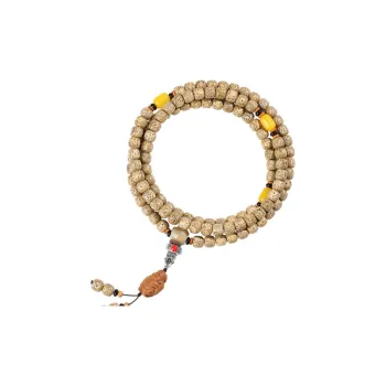 Xifeng Building Star Moon Bodhi Seeds Bead Chain Men's