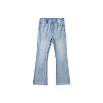 Jeep Jeans Unisex Light Blue
