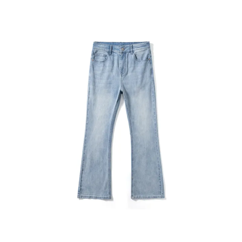 Jeep Jeans Unisex Light Blue-0