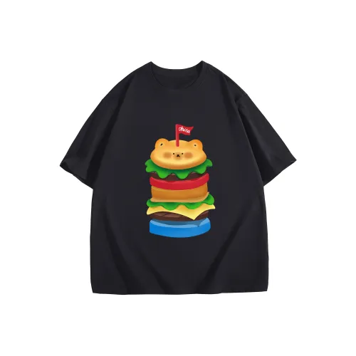 ILYOIL T Shirts Women's