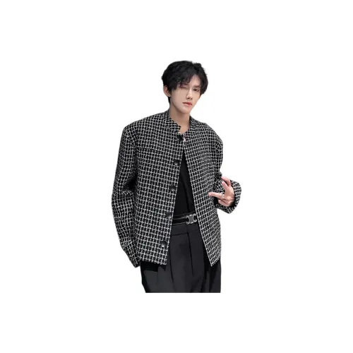 NEAR HERE Jackets & Coats Unisex