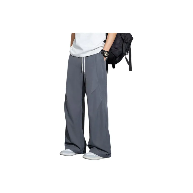 MIIOW Trend Party Series Casual Pants Unisex-5