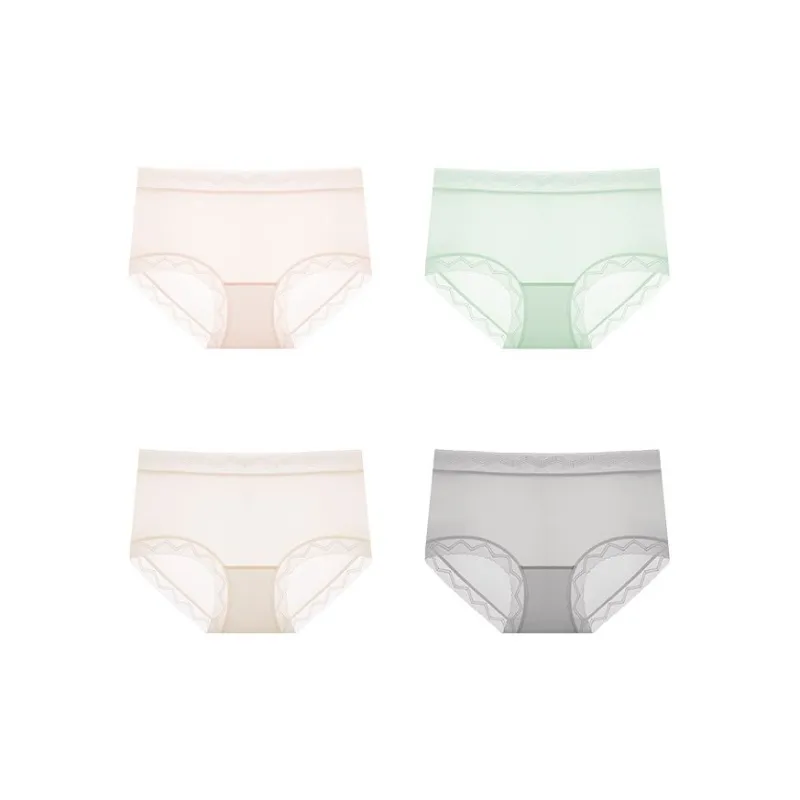Ordifen Underpants Women's 4 Pack-19
