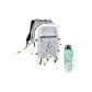 Backpack+PG871SC25 Sweet Chrysanthemum Sports Kettle