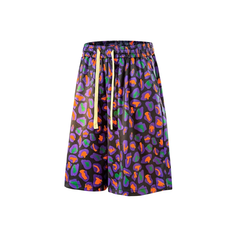 COMOWA Basketball Shorts Unisex-2