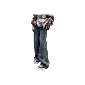 DAFK Jeans Men Vintage Blue 