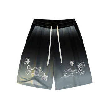 Colorful Creations Casual Shorts Unisex